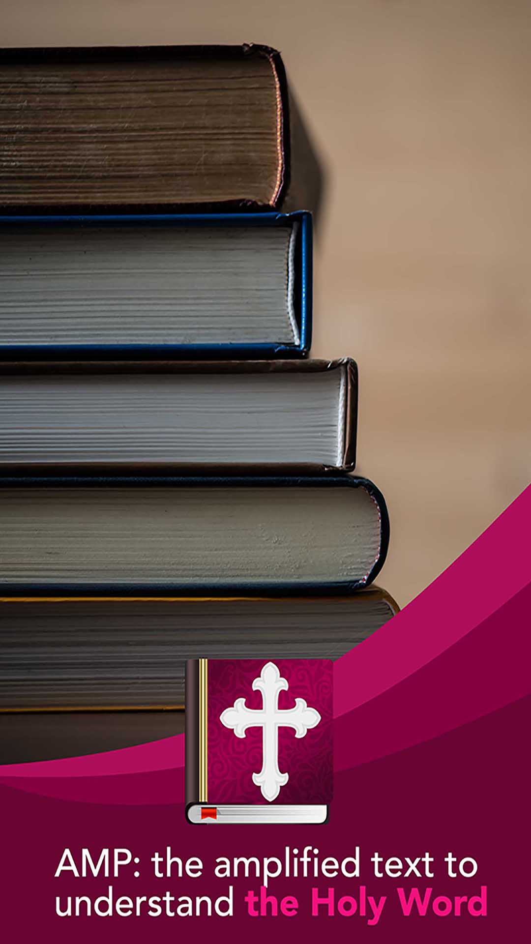 Amplified Bible offline The Bible